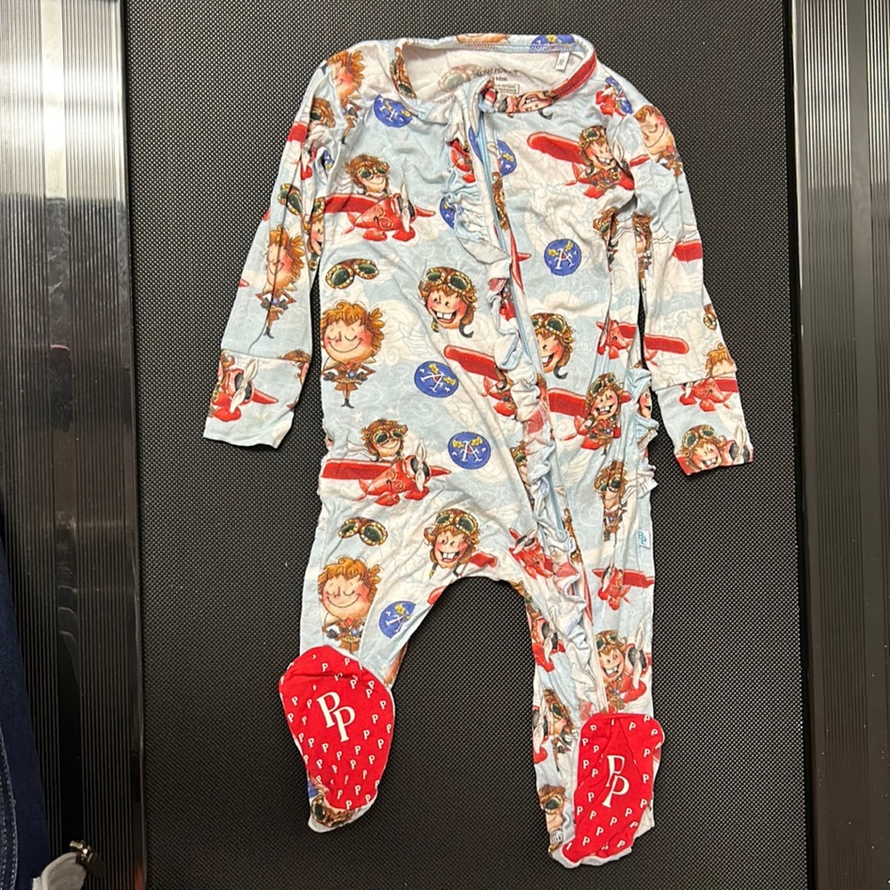 Posh Peanut Women’s Empowerment Collection 6-9mo